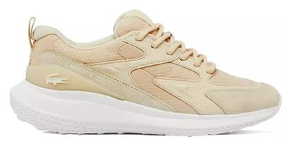 Sneakers Μπεζ Lacoste