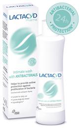 Pharma Antibacterials Wash 250ml Lactacyd