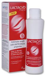 Pharma Antifungal Wash 250ml Lactacyd