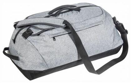 Σακ Βουαγιάζ Chill Duffle Bag με χωρητικότητα 45lt σε Γκρι χρώμα Lafuma