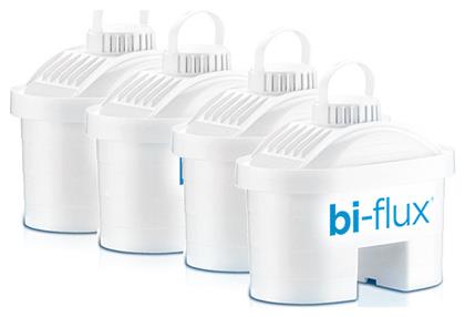 από Ενεργό Άνθρακα Bi-Flux Universal 4τμχ Laica