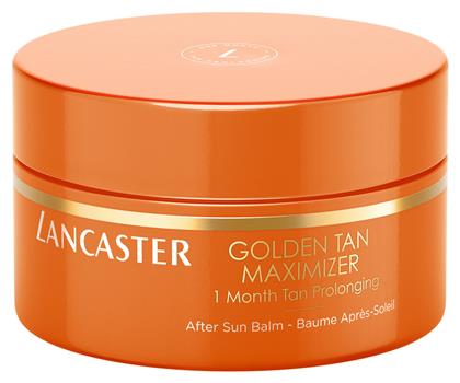 Golden Tan Maximizer After Sun Κρέμα για το Σώμα 200ml Lancaster