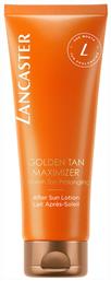 Golden Tan Maximizer After Sun Lotion για το Σώμα 125ml Lancaster