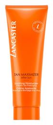 Golden Tan Maximizer After Sun Lotion για το Σώμα για Ευαίσθητο Δέρμα 400ml Lancaster