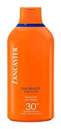 Sun Beauty Αντηλιακή Λοσιόν για το Σώμα SPF30 400ml Lancaster