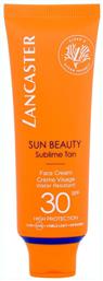 Sun Beauty Sublime Tan Κρέμα 50ml Lancaster