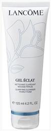 Gel Eclat Clarifying Cleanser Pearly Foam Gel Καθαρισμού Προσώπου 125ml Lancome