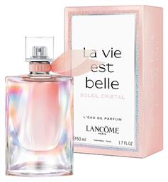 La Vie Est Belle Soleil Cristal L' Eau de Parfum 50ml Lancome