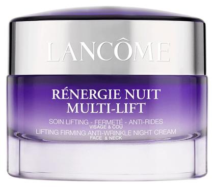 Renergie Multi-Lift Συσφικτική Κρέμα Νυκτός 50ml Lancome