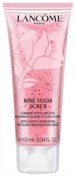 Rose Sugar Scrub Προσώπου για Ξηρές Επιδερμίδες 100ml Lancome