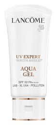 UV Expert Youth Shield Aqua SPF50 Αντηλιακό Gel 50ml Lancome
