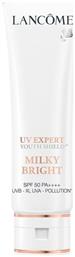 UV Expert Youth Shield Milky Bright SPF50 Αντηλιακή Λοσιόν 50ml Lancome
