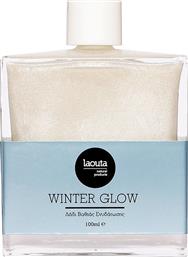 Winter Ξηρό Αμυγδαλέλαιο με Λάμψη 100ml Laouta Natural Products