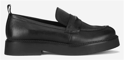 Γυναικεία Loafers σε Μαύρο Χρώμα Lasocki