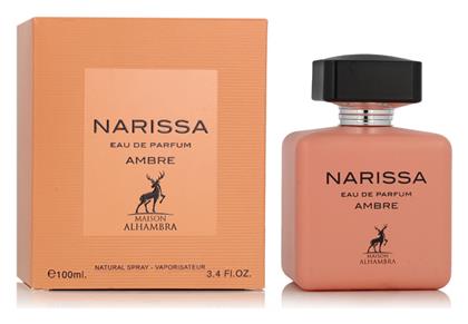 Narissa Ambre 100ml Lattafa