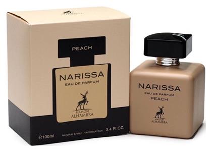 Narissa Peach 100ml Lattafa