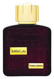 Ramz Gold 100ml Lattafa