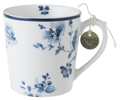 Blueprint Κούπα από Πορσελάνη China Rose 320ml Laura Ashley