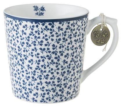 Blueprint Κούπα από Πορσελάνη Floris 320ml Laura Ashley