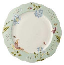 Πιάτο Ρηχό Mint Irregular Στρογγυλό 24.5cm Laura Ashley