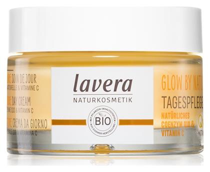 Glow by Nature Ενυδατική Κρέμα Ημέρας 50ml Lavera