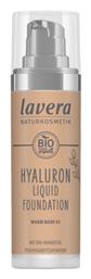 Hyaluron Liquid Foundation 30ml Lavera