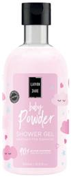 Baby Powder Shower Gel 500ml Lavish Care