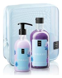 Body Care Set Σετ Περιποίησης για Ενυδάτωση & Καθαρισμό Σώματος Lavish Care