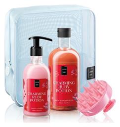 Body Care Set Σετ Περιποίησης για Ενυδάτωση & Καθαρισμό Σώματος Lavish Care