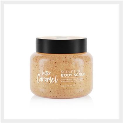 Caramel Body Scrub 250ml Lavish Care