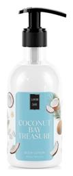 Coconut Bay Treasure Αφρόλουτρο σε Gel Καρύδα 500ml Lavish Care