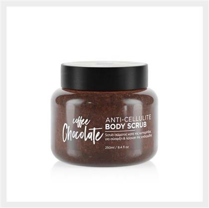 Coffee Chocolate Body Scrub 250ml Lavish Care