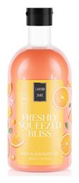 Freshly Squeezed Bliss Αφρόλουτρο σε Gel 500ml Lavish Care