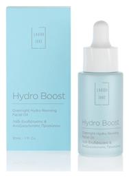 Hydro Boost Ξηρό Λάδι Προσώπου για Ενυδάτωση & Θρέψη 30ml Lavish Care