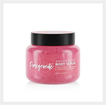 Pomegranate Body Scrub 250ml Lavish Care