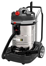 Dozer 380 IR Σκούπα Υγρών / Στερεών 1200W με Κάδο 80lt Lavor από το Plus4u