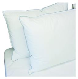 Μαξιλάρι Ύπνου Microfiber Μαλακό 50x70cm Le Blanc