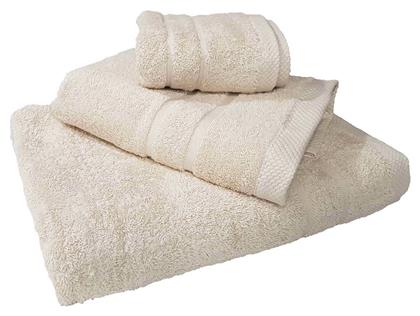 Πετσέτα Προσώπου Πεννιέ 600γρ 50x95εκ. Βάρους 600gr/m² Le Blanc