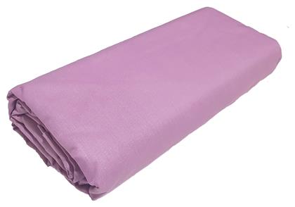 Σεντόνι Διπλό 200x240 Cotton Line Λιλά Le Blanc