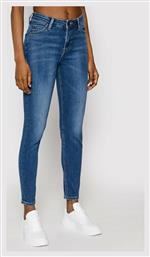 Scarlett Γυναικείο Jean Παντελόνι Mid Rise Skinny Fit Lee