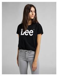 T-Shirt Μαύρο Lee