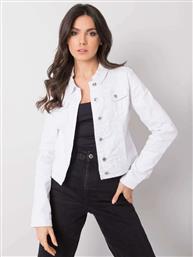 ΛΕΥΚΟ JEAN ΜΠΟΥΦΑΝ - 641785 από το Style Icon Boutique