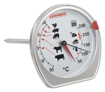 Combined Αναλογικό Θερμόμετρο Φούρνου με Ακίδα 0°C / +250°C Leifheit