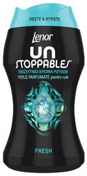 Ενισχυτικό Αρώματος Unstoppables Fresh Πέρλες 140gr Lenor από το e-Fresh