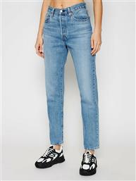 Levi's 501 Γυναικείο Jean Παντελόνι Medium Indigo - Levis