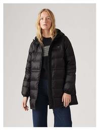 Levi's Μπουφάν Puffer Μαύρο - Levis