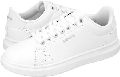Levi's Casual Γυναικεία Sneakers Λευκά
