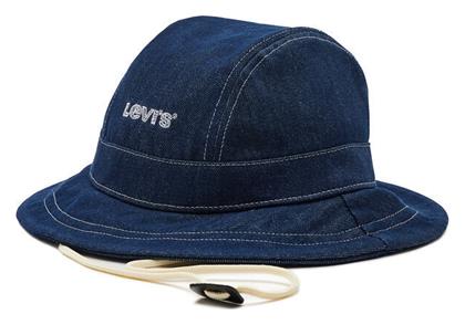 Levi's Γυναικείο Καπέλο Bucket Navy Μπλε - Levis