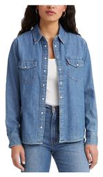 Levi's Γυναικείο Πουκάμισο Indigo - Levis