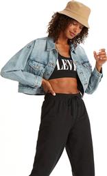 Levi's Logo Sporty Black από το Cosmossport
